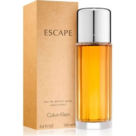 calvin klein escape woman.